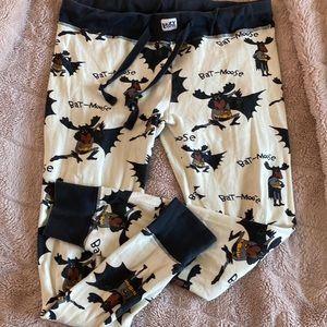 Bat Moose Pj Pant